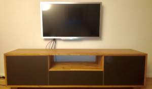 TV Lowboard von Inlignum Möbel