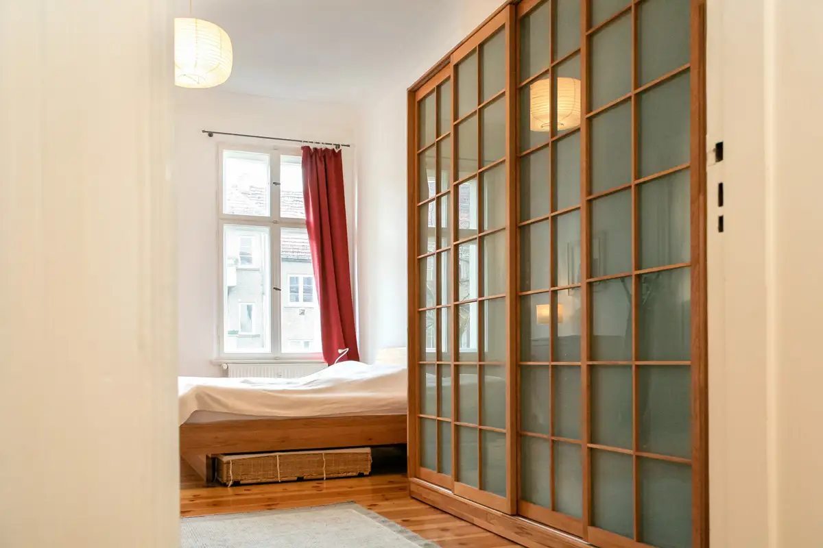 Kleiderschrank mit Schiebetüren nach Maß